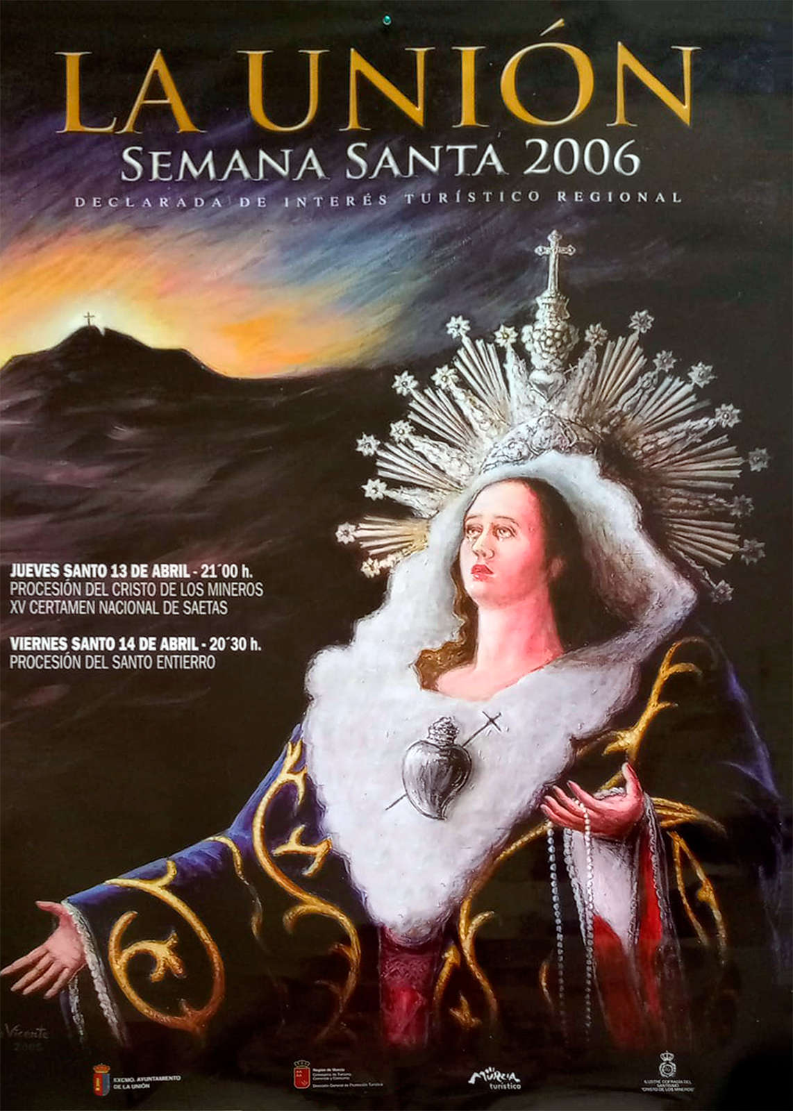 Semana Santa en La Unión 2006 La Unión